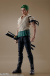 Tamashii Nations S.H.Figuarts Roronoa Zoro Netflix One Piece Veiksmo figūrėlė 145 mm PVC Judama Kolekcionuojamas Anime žaislas