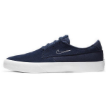 Nike Sb Shane Midnight Navy BV0657-400 36 white