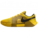 Nike Zoom GP Challenge 1.5 Atrama At&scaron;okimas Žemi Teniso Batai Vyri&scaron;ki Geltoni IQ5181-300 40.5
