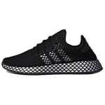 Adidas Deerupt Runner W 'Cblack Silvmt' Moteri&scaron;ki CG6088 37⅓