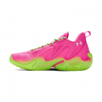 Under Armour Curry 13 Auk&scaron;takulniai Krep&scaron;inio Batai Unisex Passion Pink 6015002-694 42.5