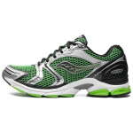 Saucony ProGrid Triumph 4 Žalias Sidabrinis Juodas S70704-9 41