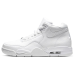 Nike Flight Legacy Triple White Vyri&scaron;ki batai BQ4212-101 42 gray