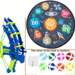 Lipnūs kamuoliukai Smiginio lenta Žaidimai Berniukams Vidaus vakarėlių žaidimai Smiginio lenta Lauko interaktyvus žaidimų rinkinys