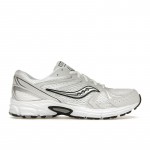 Saucony Ride Millennium S70812-5 Balti Sidabriniai Unisex Retro Laisvalaikio Bėgimo Bateliai 35.5 white