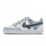 Nike Court Vision 1 Low Odos Danga Neslystanti Ir Atspari Dilimui Žemi Batai Riedlentėms Vyri&scaron;ki DH2987-101(Team28-) 40.5