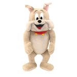 NICI Pliu&scaron;inis žaislas Tomas ir Džeris Spike 40cm Tomas ir Džeris Anime 3090936 - - Prekės, Žaislas, Buldogas, Personažas, &Scaron;uo, Purus, Dovana, Dovana, Vokietija, Smėlio spalvos, smėlis