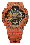 Dragon Ball Z Kolaboracinis Laikrodis Laikrodis [Casio] G-Shock GA-110JDB-1A4JR Vyri&scaron;kas