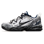 Nike Air Monarch 4 Xingji Tamsi Naktis Atsparūs Dilimui Žemi Sportbačiai Stori Unisex 415445-102(Komanda1387-) 40