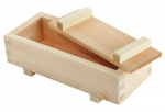 Yamako Hinoki Sushi Didelis Pagaminta 825110 Presas, (apytiksliai. 1,2 puodelio), Japonija,