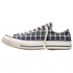 NOAH X Converse Chuck 70 Drobės Batai Unisex Žemi Balti Juodi Žali A19715C 43