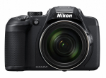 Nikon COOLPIX B700 Skaitmeninis 60x optinis juodas B700BK [Atnaujintas] Fotoaparatas, Priartinimas, 20,29 megapikselio, (Renovuotas)