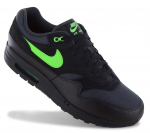 Nike Air Max 1 ESS Essential - Vyri&scaron;ki sportbačiai Batai Juodi FZ5808-012 ORIGINALŪS EU 39 US 6.5 juoda
