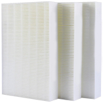 Tikras HEPA pakaitinis filtras, suderinamas su Honeywell HPA300 HPA200 HPA100 serijos oro valytuvais, filtras (HRF-R2 & HRF-R1) CHINA