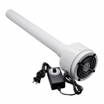 Sieninis gaivaus oro vėdinimo ventiliatorius su filtru, i&scaron;traukimo ventiliatorius miegamajam, rūsiui, biurui, 75mm/63mm/50mm pasirenkamas ortakys