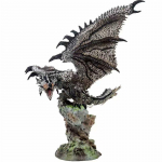 Žaidimo Monster Hunter Nergigante Pasaulis Ledas Senovės Drakonas PVC Veiksmo Figūrėlė Anime Figūrėlė I&scaron;nykimo Drakonas Modelis Žaislai Lėlė Patvari Dovana
