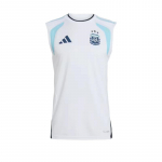 Adidas Bayern Munich Argentinos Gerbėjų Edition I&scaron;vykos be rankovių Patogūs Futbolo Mar&scaron;kinėliai Vyri&scaron;ki mar&scaron;kinėliai JZ5960 M