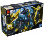 BANDAI SPIRITS HGUC Jagd Doga Individualus kostiumas 1/144 (Gyunei Guss'o Vienetas) (Mobile Gundam Charo kontrataka)