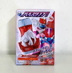 Originalus &bdquo;Bandai&ldquo; Kamen Rider Revice veiksmo figūrėlė REX Ryklis Mamutas LIŪTAS PTERA KONG Vistamp modelis Žaislai Vaikų dovanos 5cm to 7cm pink