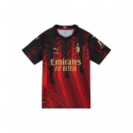 PUMA x KOCH&Eacute; AC Milan 2022/23 Ketvirtas Autenti&scaron;kas Mar&scaron;kinėlis 773363-01 M black