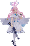 Figma Blue Archive Seien Mika Plastikinė Dažyta Articulated Figure Ne-mastelio gray