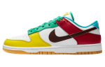 Nike Dunk Low Free 99 White GS CZ2496-100 35.5