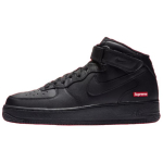 Nike Air Force 1 Mid Supreme Juodi FZ8784-001