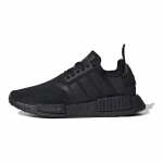 Adidas NMD R1 Core Black Grey GS FX8777 36 black