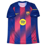 Nike FC Barcelona 2025/26 Stadiono Namų Mar&scaron;kinėliai Vyrams Nike Dri-FIT Futbolo Replika HJ4590-456 2XL