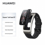 Huawei TalkBand B7 i&scaron;manioji apyrankė (CN versija) obsidian black spalva