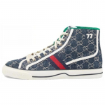 Gucci Tennis 1977 Auk&scaron;ti 'Denim' Vyri&scaron;ki 625807 2KQ90 4464 47