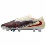 Nike Phantom 6 futbolo bateliai Unisex Bordo spalvos IO8444-661 41