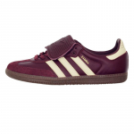 Beauty & Youth x adidas Samba LT Bordo Unisex Kedai Raudoni &Scaron;ilti-Vaniliniai Guminiai JQ6170 36