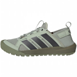 Adidas DAROGA 25 Audinys Patogūs Žygio Batai Unisex Halo Žalia HP7136 40