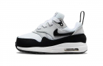Nike Air Max 1 EasyOn TD 'Baltas Juodas' DZ3309-106 21