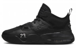 Jordan Stay Loyal 2 Juoda Metalinė Sidabrinė DQ8401-001 44