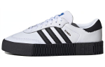 Adidas Sambarose Balti Juodi Moteri&scaron;ki FV0767 38