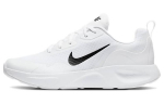 Nike Wearallday Balti Juodi Moteri&scaron;ki CJ1677-100 36.5