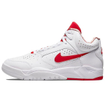 Nike Air Flight Lite Mid Balti University Red Vyri&scaron;ki sportbačiai DJ2518-101 41 white