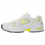 New Balance 530 Balti Citrinų Unisex Sportbačiai MR530DWP 40