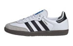 Adidas Samba OG Cloud White Core Black GS IE3675 38 gray
