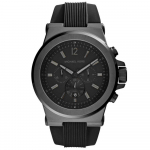 Michael Kors MK8152 Vyri&scaron;kas laikrodis 48mm juoda