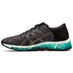 Asics Gel Quantum 360 5 Juodi Metalo Spalvos Moteri&scaron;ki Sportbačiai 1022A163-001 39