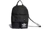 Adidas Originals Poliesterio Kuprinė Mini Moteri&scaron;ka Juoda DV0209