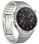I&scaron;manusis laikrodis Huawei Watch Gt 4 Elite 46Mm Sidabrinis