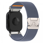 Para&scaron;iuto juosta Xiaomi Redmi Watch 5 Lite, reguliuojama nailoninė keičiama rie&scaron;o apyrankė correa Redmi Watch 5 Active 22mm dirželis Redmi watch 5 Active