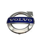 1 vnt. 3D VOLVO XC60 XC90 Automobilio Emblema Priekinės Grotelės Variklio Dangtis Lipdukas Ženklelis Decal Stilius Auto Aksesuarai