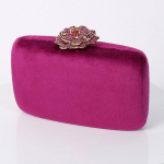 Deimantai Gėlė Aksominė Vakarinė Rankinė Moterims Nauja Eleganti&scaron;ka Grandinėlė Banketo Suknelės Sankabos Rankinė Moterims Vestuvių Vakarienės &Scaron;ventės Dėžutė Mažos Piniginės juoda