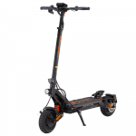 kukirin g2 master Ilgo nuotolio elektriniai paspirtukai 1000W*2 nuolatinės srovės be&scaron;epetėlis ratų variklis (Dviguba priekinių ir galinių ratų pavara) 52v 20.8Ah