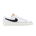Nike Vyri&scaron;ki Blazer Low '77 Vintage 'Balti Juodi' 42.5